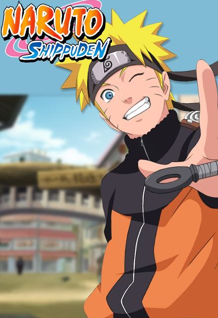 Naruto Shippuden - Season 8 [Audio: Eng]