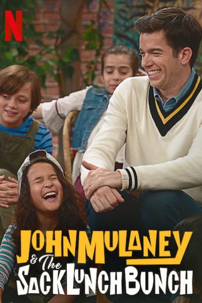John Mulaney and the Sack Lunch Bunch
