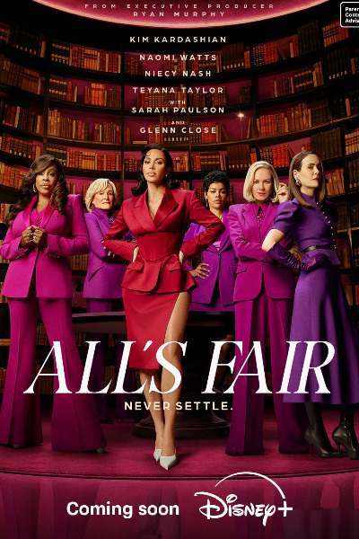 Alls Fair - Season 1 (2025)