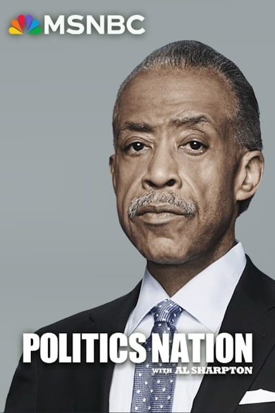 PoliticsNation with Al Sharpton - Season 14