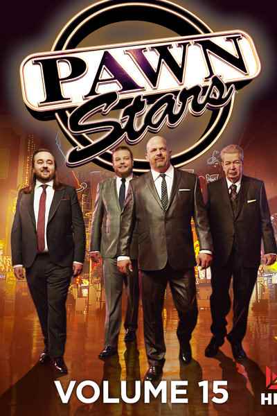 Pawn Stars&nbsp;- Season 15
