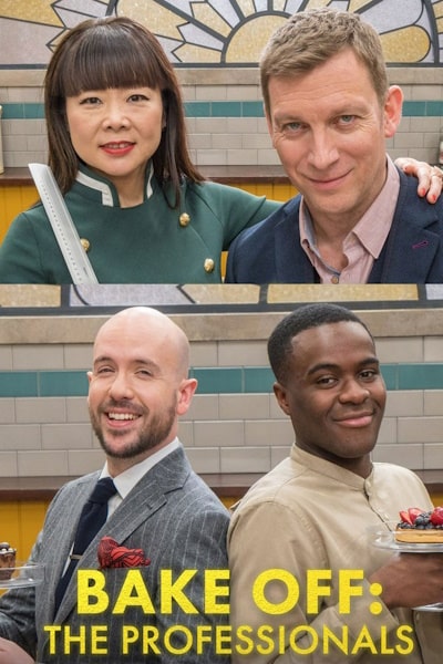 Bake Off: The Professionals - Season 5