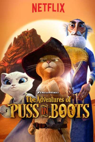 The Adventures of Puss in Boots - Season 5