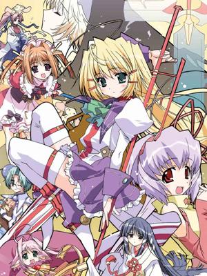 Prism Ark Specials [Sub: Eng]