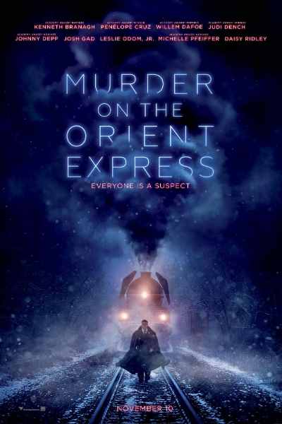 Murder on the Orient Express (2017)