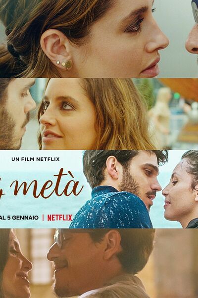Four to Dinner (Quattro met&agrave;) [Audio: English]