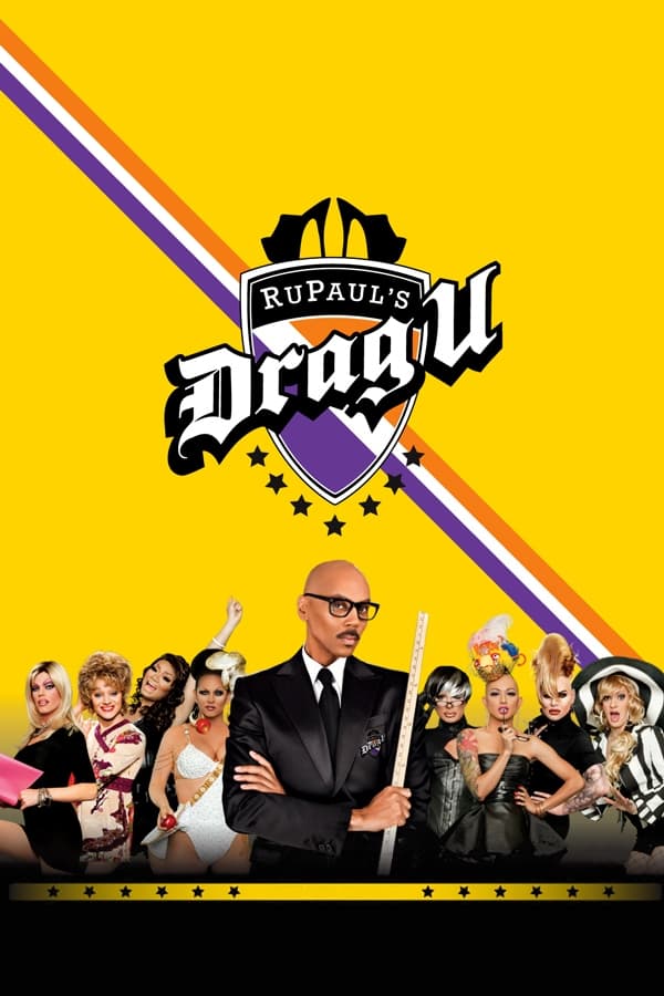 RuPauls Drag U - Season 1