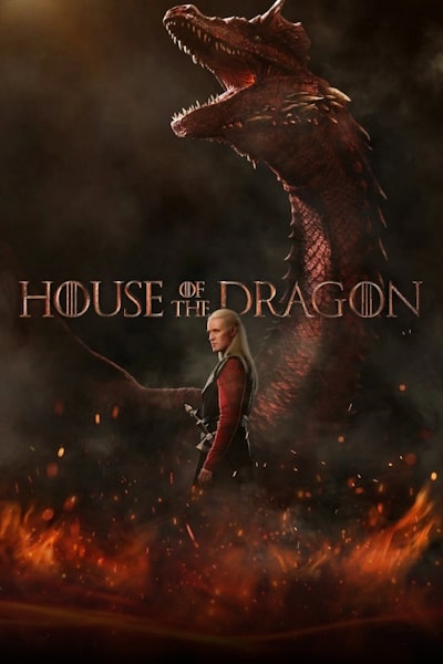 House of the Dragon - Season 1 (HDR)