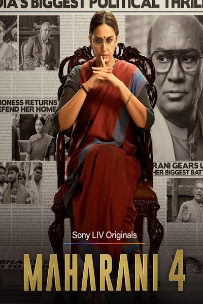 Maharani - Season 4