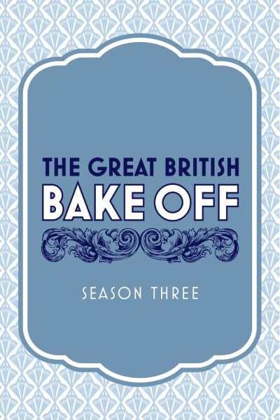 The Great British Bake Off - Season 3