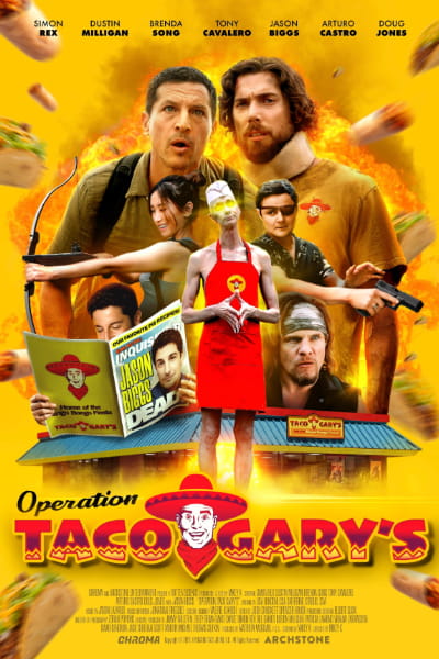 Operation Taco Garys