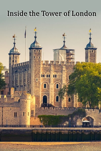 Inside the Tower of London - Season 5