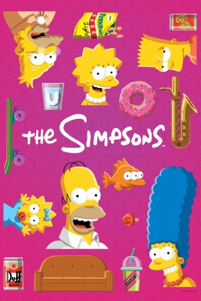 The Simpsons - Season 34