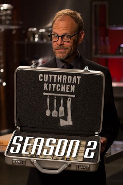 Cutthroat Kitchen - Season 2