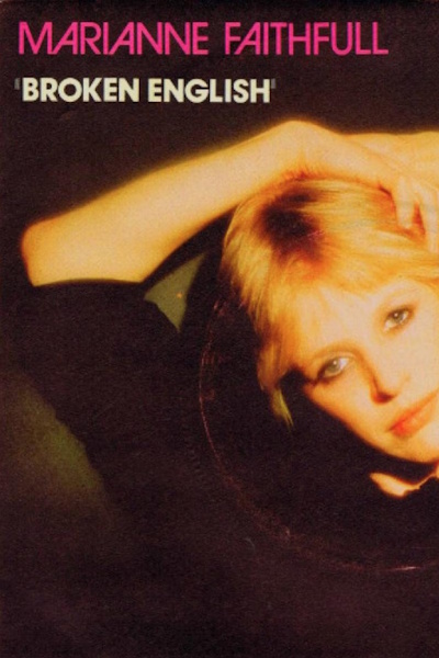 Marianne Faithfull Broken English