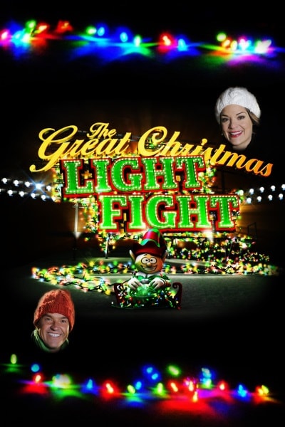 The Great Christmas Light Fight - Season 7