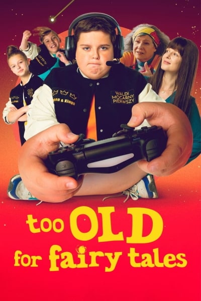Too Old for Fairy Tales (Za duzy na bajki) [Sub: Eng]
