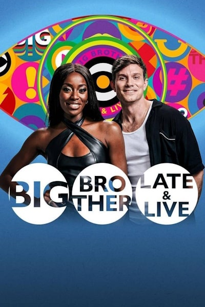 Big Brother: Late and Live - Season 1