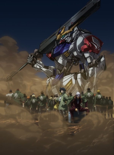 Mobile Suit Gundam: Iron-Blooded Orphans 2nd Season [Sub: Eng]