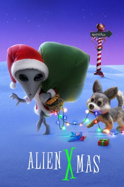 Alien Xmas