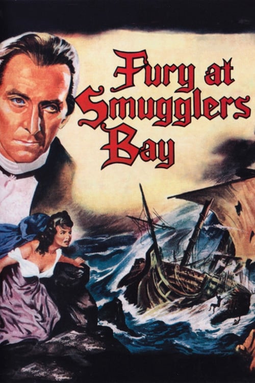Fury at Smugglers` Bay