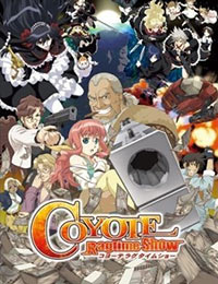 Coyote Ragtime Show [Audio: Eng]