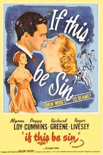 If This Be Sin