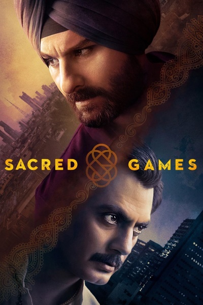 Sacred Games - Season 1 [Sub: Eng]