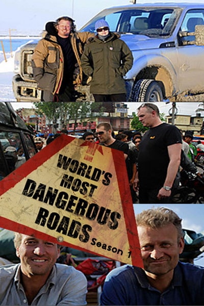 Worlds Most Dangerous Roads - Season 1