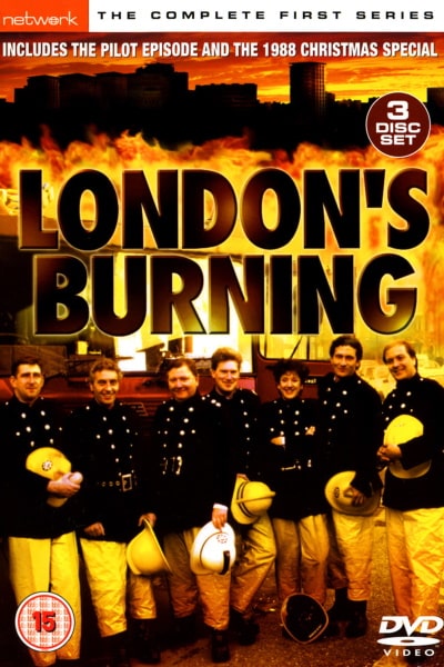 Londons Burning - Season 1