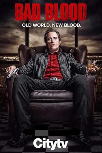 Bad Blood&nbsp;- Season 1