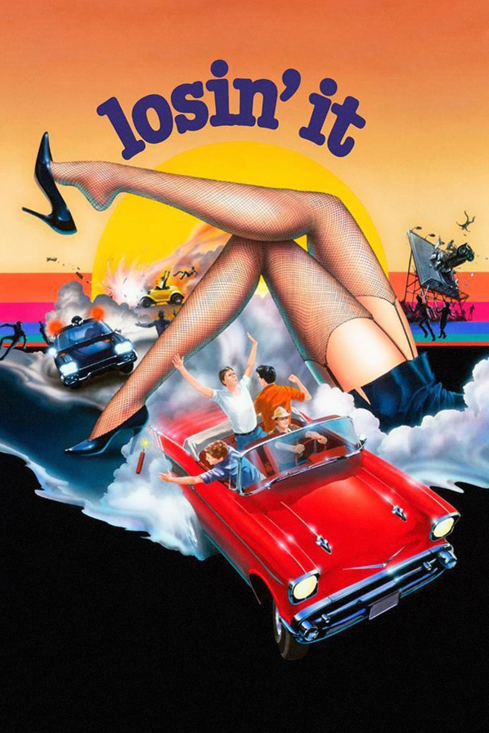 Losin` It
