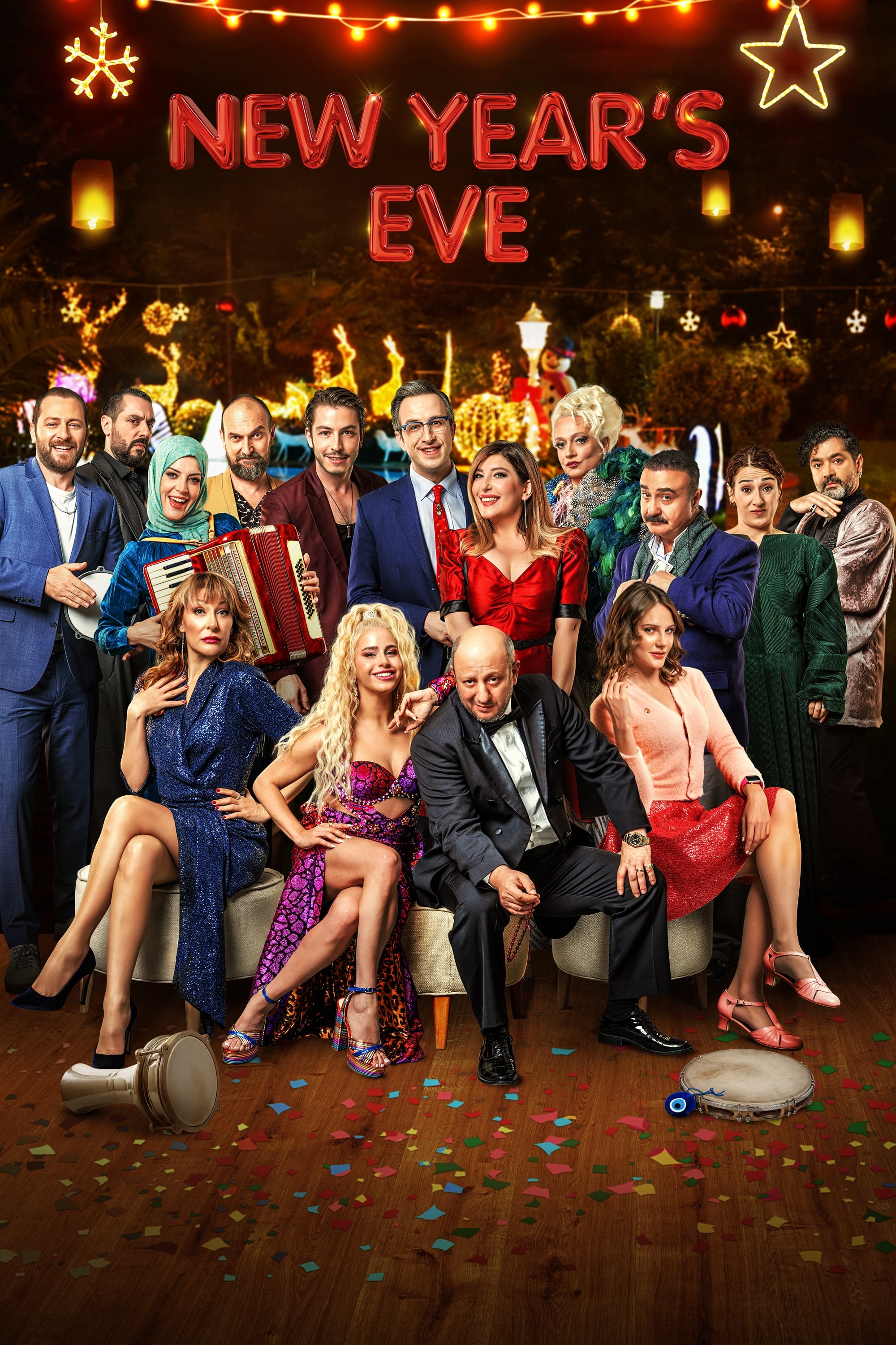 Yilbasi Gecesi [Audio: Turkish]