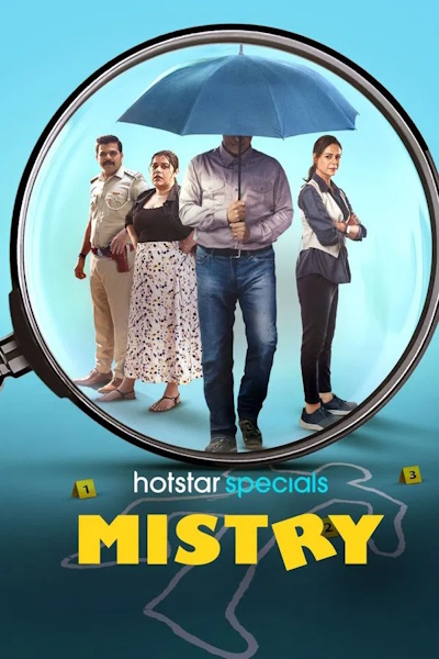 Mistry - Season 1