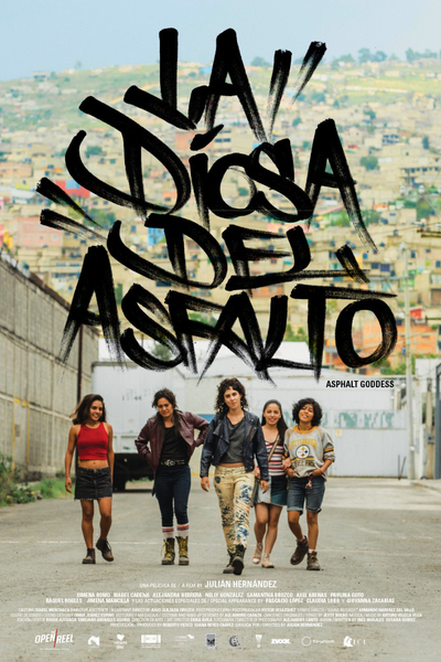 Asphalt Goddess (La diosa del asfalto) [Sub: Eng]