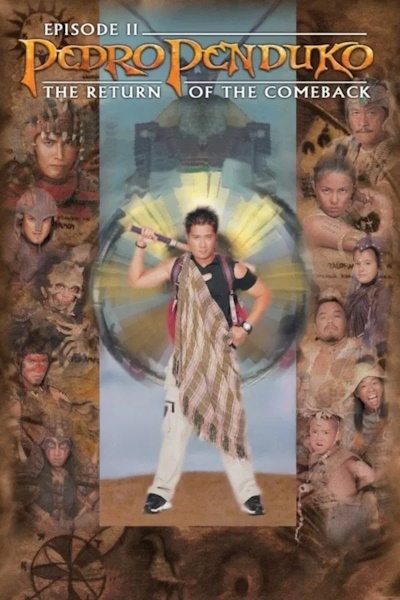 Pedro Penduko Episode II The Return of the Comeback